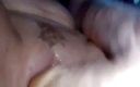 Bessmertnia: Close up masturbation!