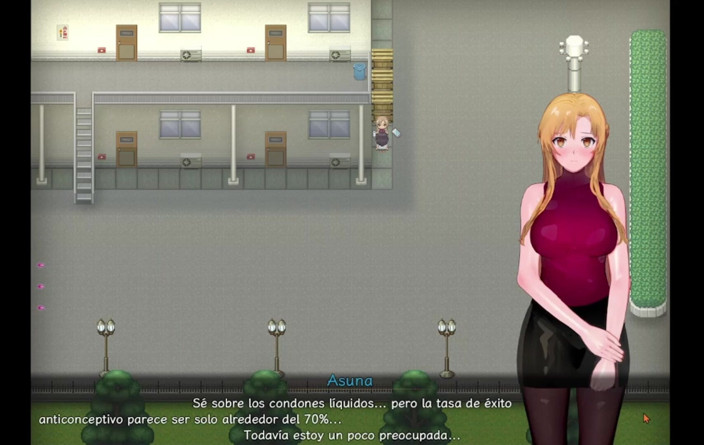 Monkylufy: Art Online ловушка дыхания скрытой магии, часть 18