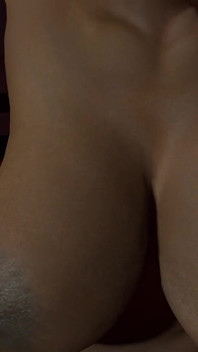 POV černá bbw Samantha v BDSM rozlučky se svobodou