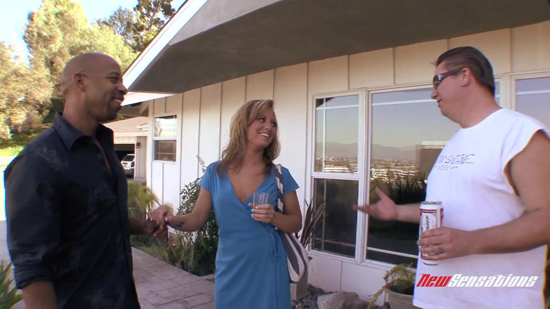 Shane Diesel XXX: Jordan Nevaeh - bere pouze naftu # 04
