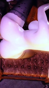 ยุนซี ราชินีแห่งฟิสิกส์กระเพื่อม - อนิเมชั่น 3D เฮนไท