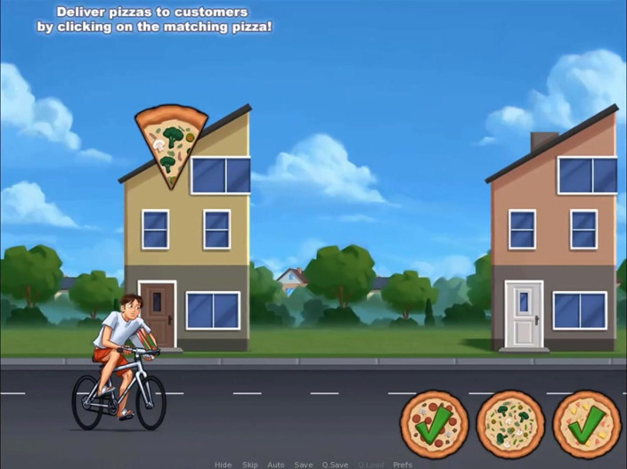 Cartoon Play: Summertime saga 1부 101