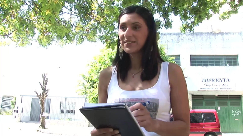 Latin Babes: Nettes mädchen hart im gangbang