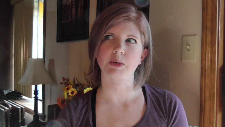Housewife Ginger: Vlog - comment j'ai perdu ma virginité