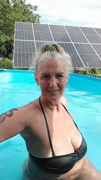 Heiße hausfrau lukerya