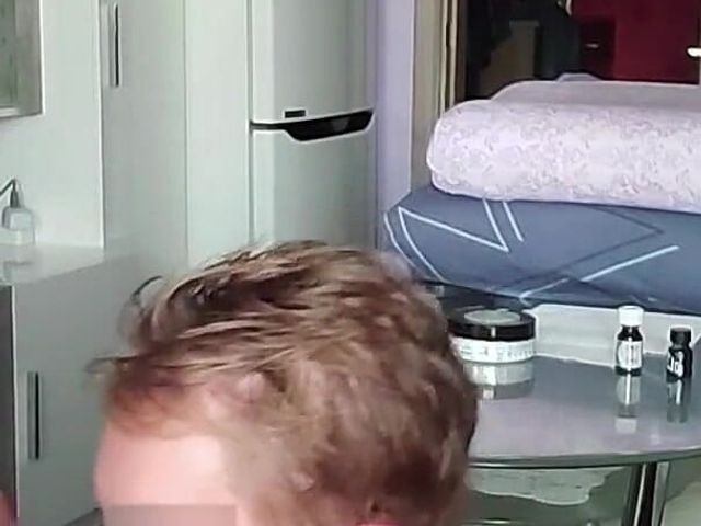 Hard fuck in the mouth. In the mouth like in the pussy (Throateman)