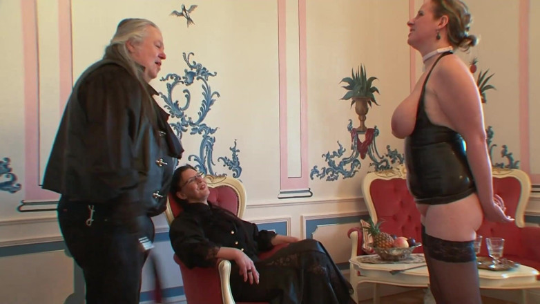 Absolute BDSM films - The original: Sottomissione feticcio