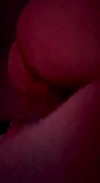 Ass Fucked with Dildo