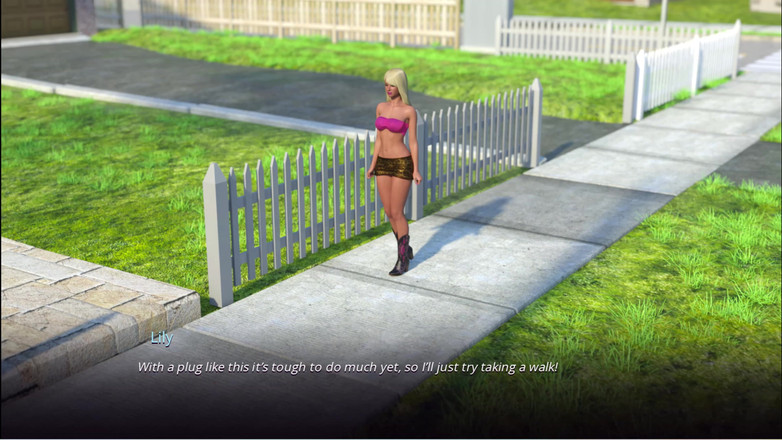 Johannes Gaming: Village Slut Transformation 20 o treinamento está indo bem com o...