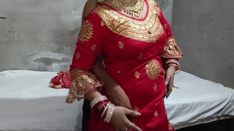 Vamika: Most Trending Viral Mms Video of First Night Sex Shooted...