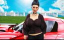 Miss Kitty 2K: Flirty f - teil 51 - eine wilde