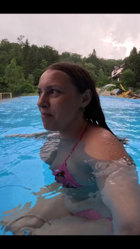 I'm Waiting for You in the Pool