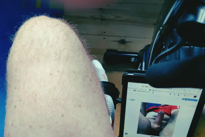 Bellhead: Bike ride one minute reverse fun