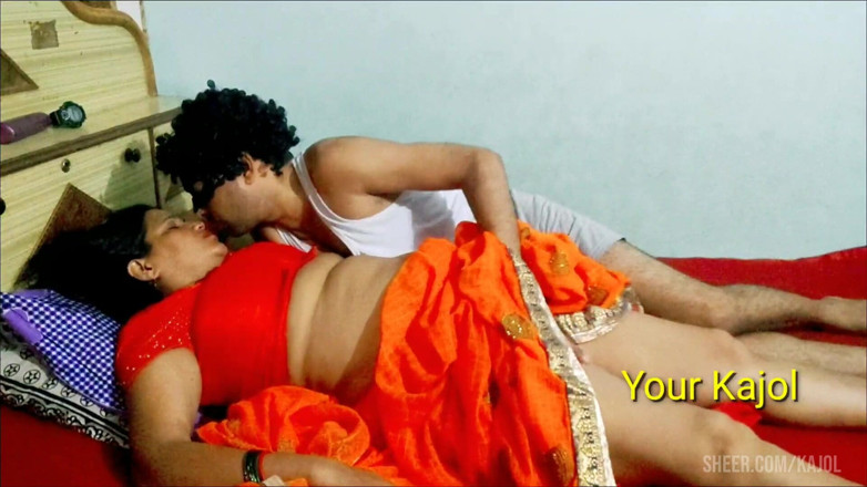 Lustykajolbhabhi: Desi Fucked in Her Home