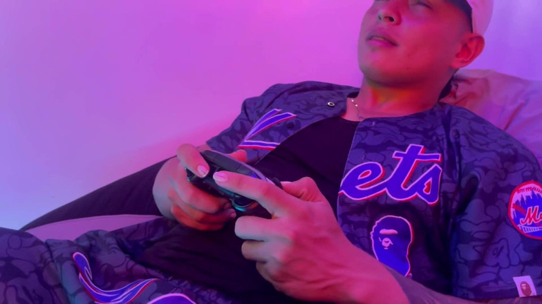 DilanClavijo: I'm Playing a Video Game and I Get a Blowjob...