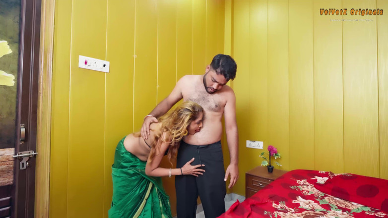 MR FUCKER: Big Boobs Indian Mistress Fucked by Big Dick Naukar