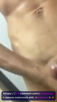 Bangladeshi Horny Boy Is on Fire