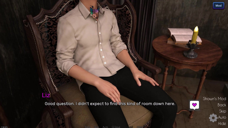 3D Cartoon Porn: Uyanış 15: xavier şekil değiştiren karanlık güç Liz ve dölleme ile sikişiyor