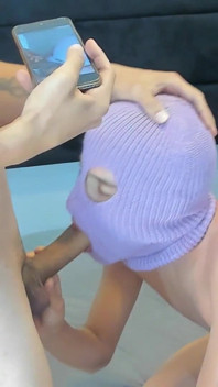 Slim Twink Sucking Fat Cock Xxl Colombian Male Live