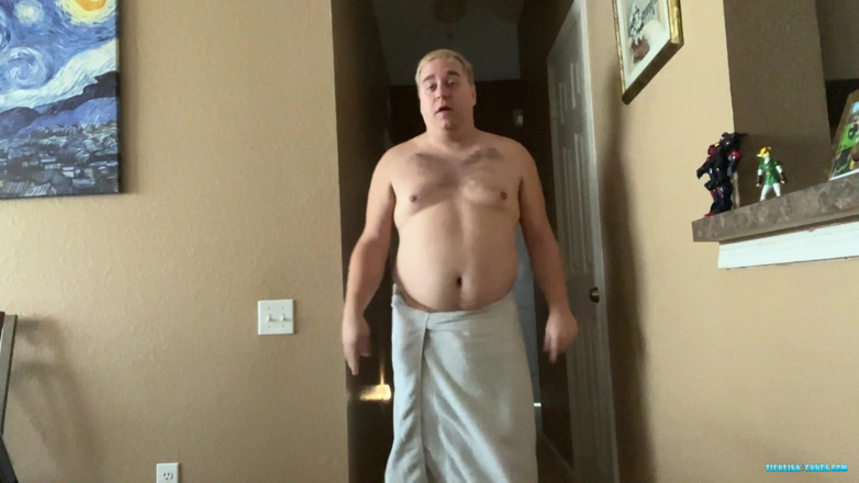 Ticklish Chubs: John Spencer Edged &amp; Punished