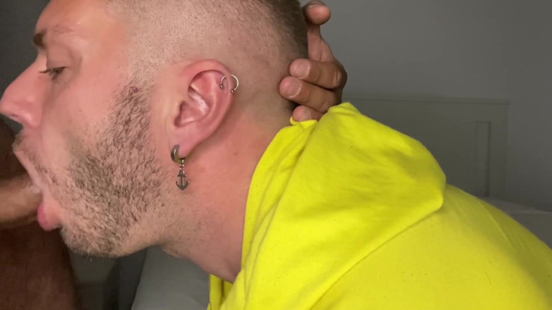 Ridley Dovarez | Gaysight: Mars pumpuje šťávu od svého nového přítele