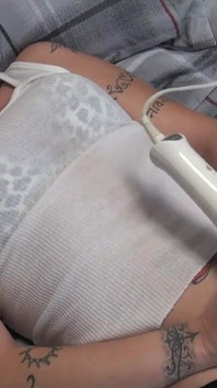 Üvey annenin boşalmalarını izliyorum