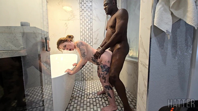 Babz0nther0x: BBC Shower Clean up