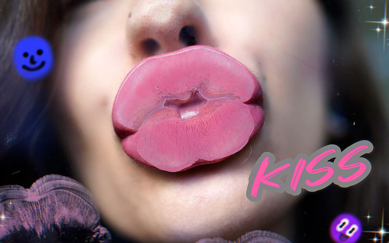 Rose Gentle Sweet Kiss (Rarible Diamond)