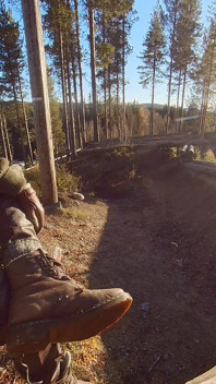Fumer à Forrest