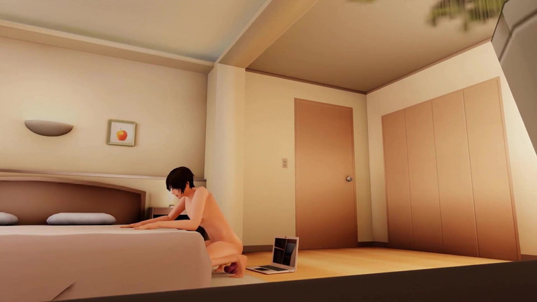 Velvixian 3 Femboy: Femboy Livestreams他自己和操逼（femboy Sex）