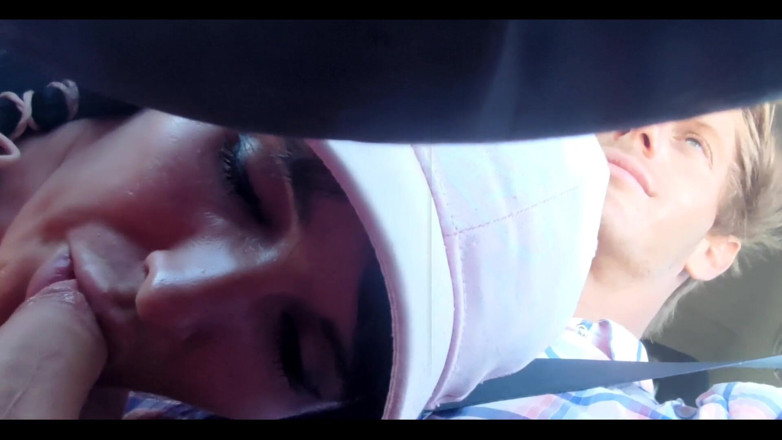 MrPussyLicking: Sucking Cock While Driving