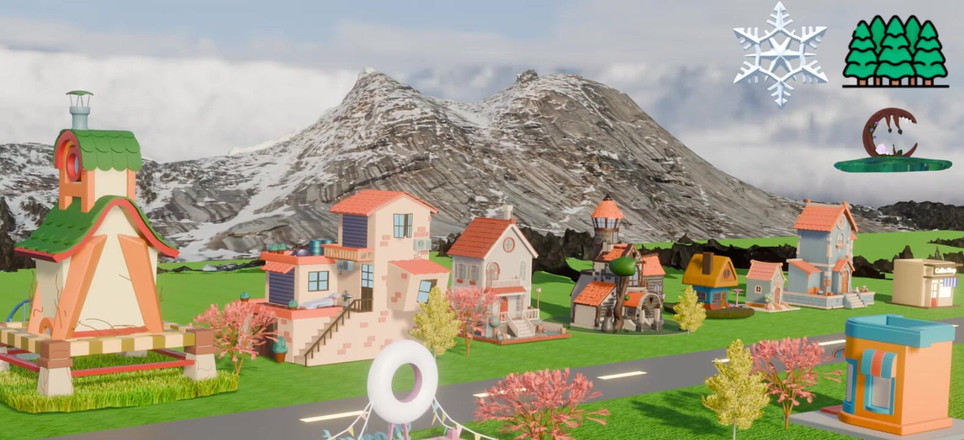 Miss Kitty 2K: The milfsgiving Feast - ep 16 तीन लोगों की चुदाई का खेल Foxie2k द्वारा