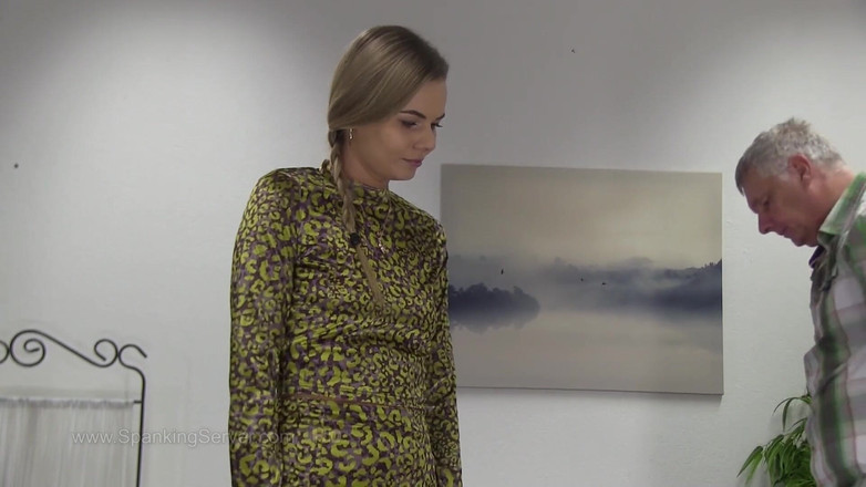 Spanking Server: Kate Caning 28232