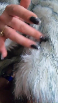 Milfycalla Compilation - Fetish Sex, Blow-jobs and Rough Sex While Wearing Sexy Fur Coats - 5