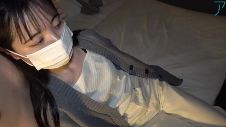 Asians in love: Asiatique Lori, creampie.