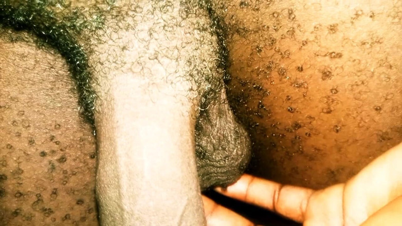 Judith xxx: Meine großes massieren und maculation