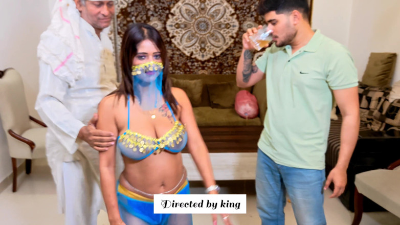 BabyTina2: Indian Threesam Desi Sex Video First Time Sex in Desi...