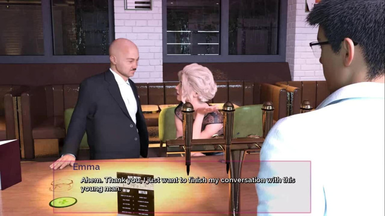 Dirty GamesXxX: Shut Up And Dane: แฟนสาวเกือบจับได้ว่ามันเย็ดคุณแม่เลี้ยงยังไง - ตอน 2