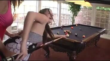 Cryptostudios: Teenager babysitter having fun with her milf boss ended up...