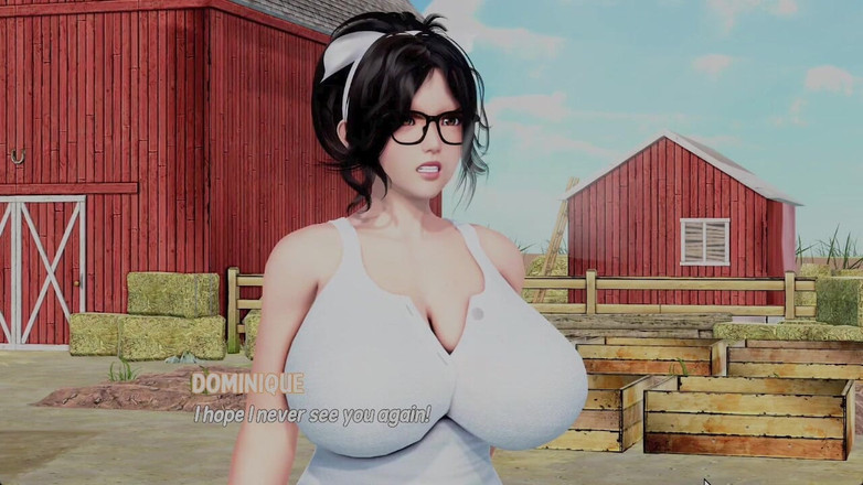 HotSummer117: Max's Life Season 4 Cap 241 Fodendo milf com grandes mamas na...