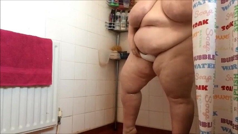 NikNak_BBW: 육덕 거유 샤워