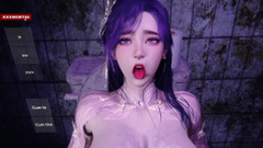Soiyu Hentai: Yun Xi nữ thần hoạt hình 3d: đường cong của vẻ đẹp