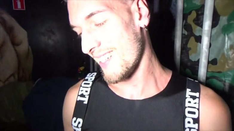 Gaybareback: Big orgy cruising group in Cruising Web