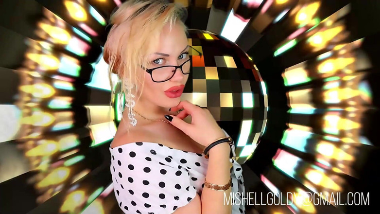 Goddess Misha Goldy: Gefahr!!! Echtzeit-exposing-f &amp; b-mail-f! Es ist kein spiel, junge!