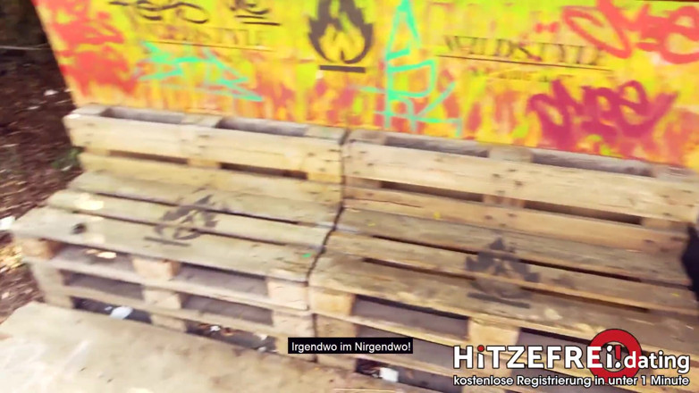 Hitzefrei: เย็ดเช้าวันใหม่กับมิสซี่ ลัฟ กลางแจ้ง!