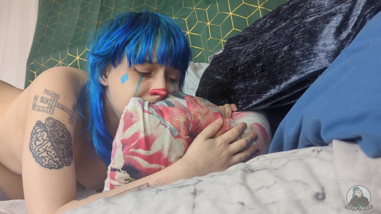 Alice Bean: Клоун трах машина