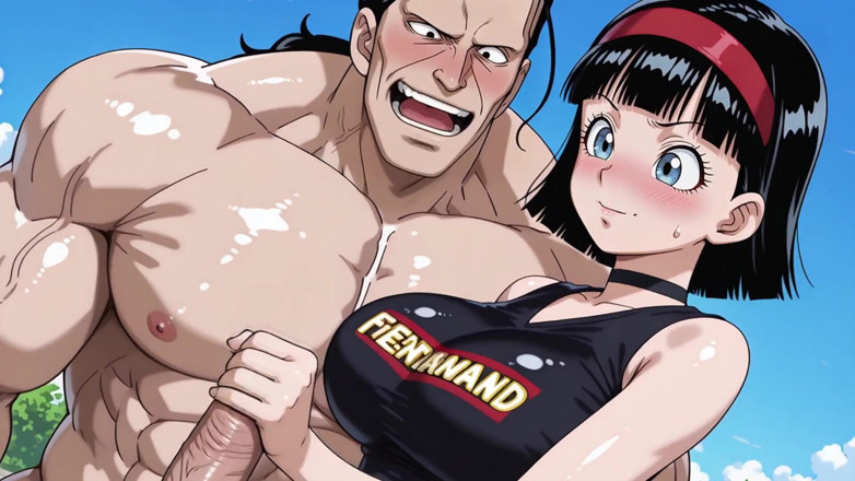Prznai: Beckman (op) X Videl (db)
