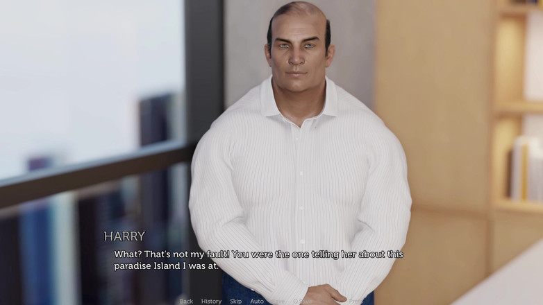 Wickedgammes studio: Bardzo otwarte małżeństwo (część 72)