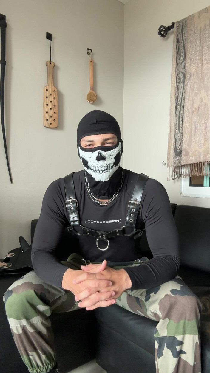 Jaydensteele: Master Steele - CBT Instructions