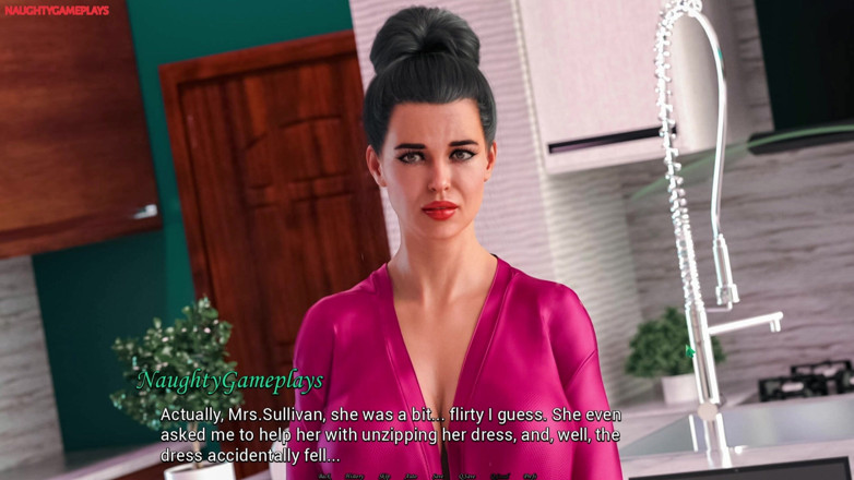 Naughty gameplays: Milfania (parte 06) - Por Dr. Phoenix Games
